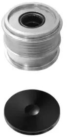 9XU 358 038-691 HELLA Механизм свободного хода генератора